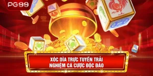 Xóc Dĩa Trực Tuyến Trải Nghiệm Cá Cược Độc Đáo